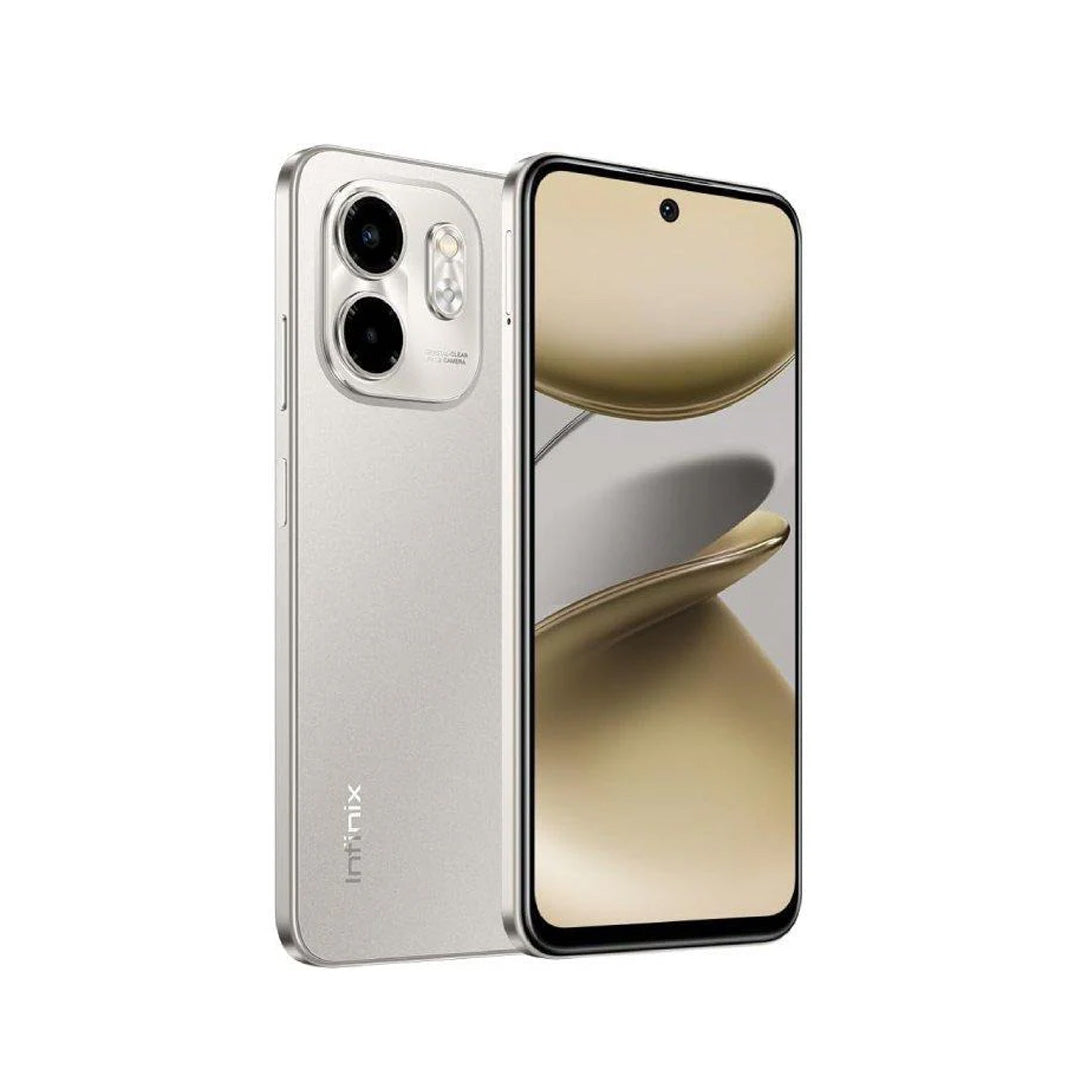 Infinix Smart 9 - 128GB - 3GB RAM - 6.7 inch | Titanium Infinix Smart 9 - 128GB - 3GB RAM - 6.7 inch | Titanium